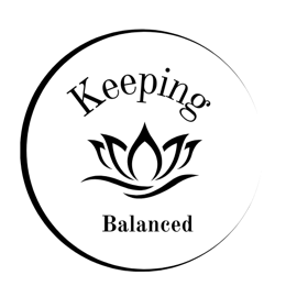 Keeping Balanced logo