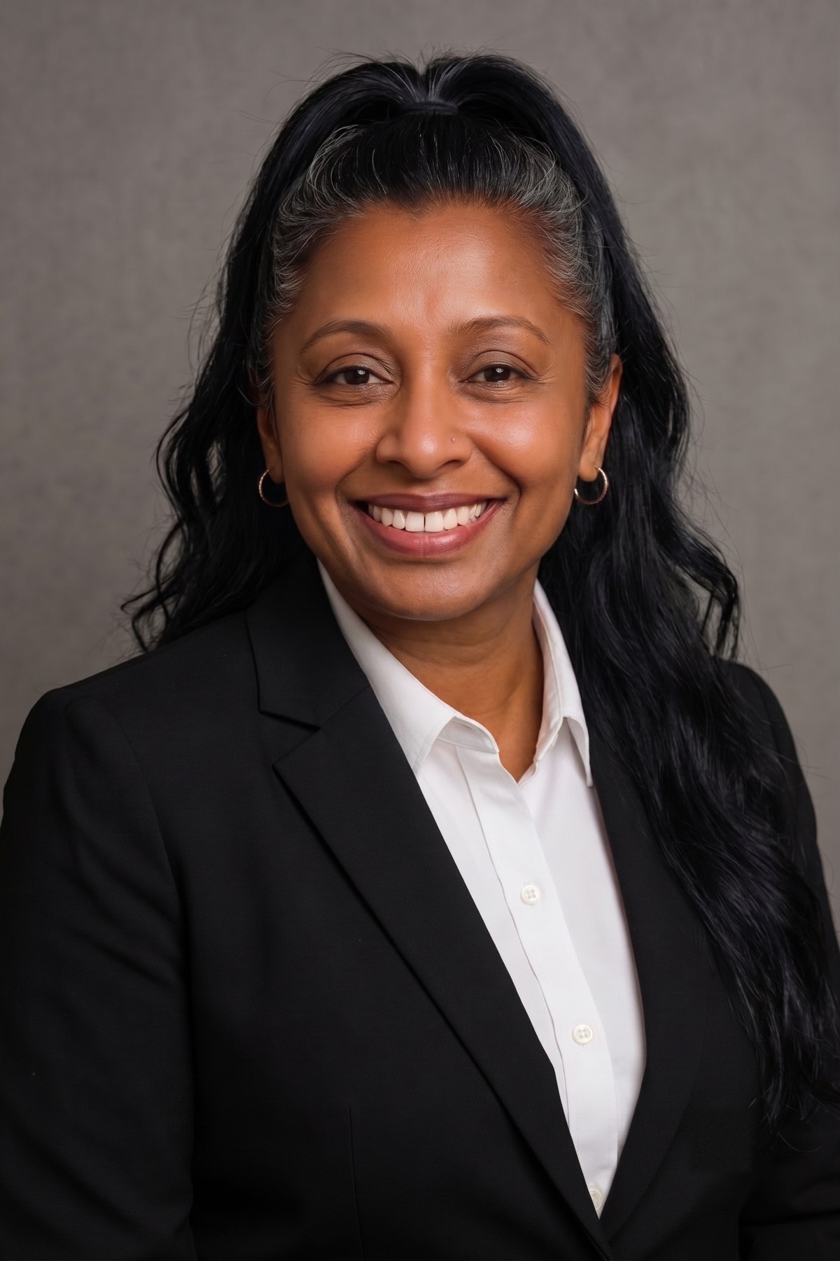 Ruby Mathen, licensed social worker and professional speaker